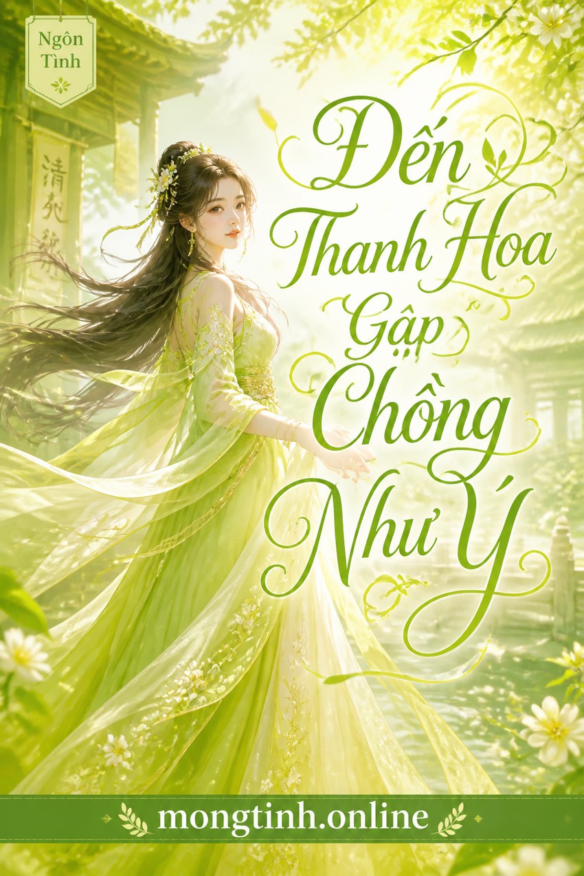 Đến Thanh Hoa Gặp Chồng Như Ý