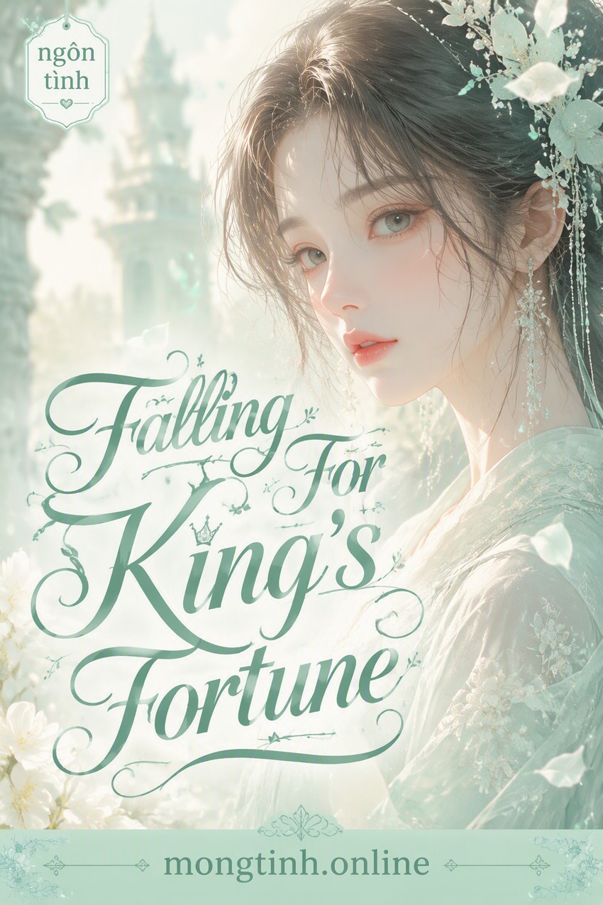 Falling For King's Fortune