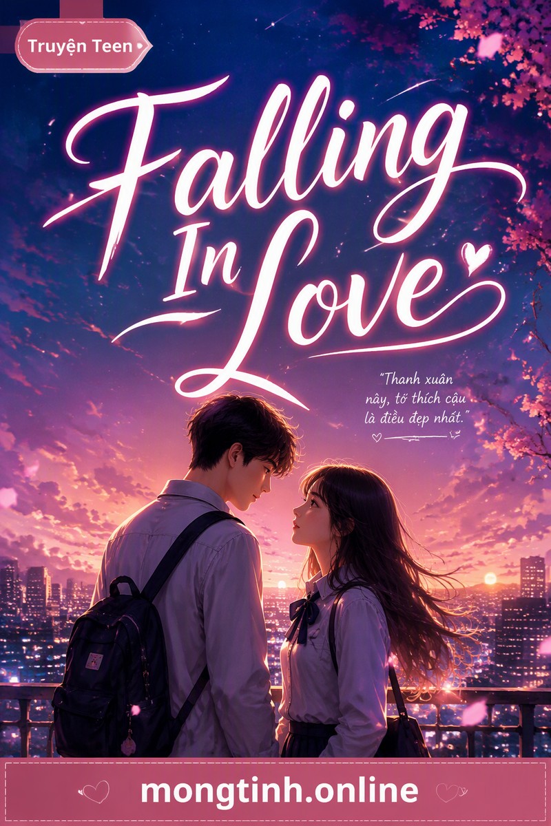 Falling In Love