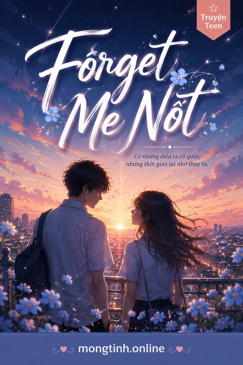 Forget Me Not