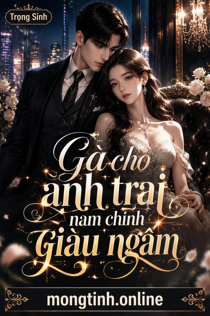 Gả cho anh trai nam chính giàu ngầm