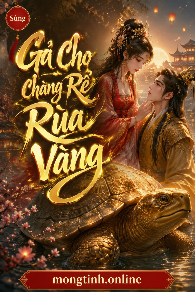 Gả Cho Chàng Rể Rùa Vàng