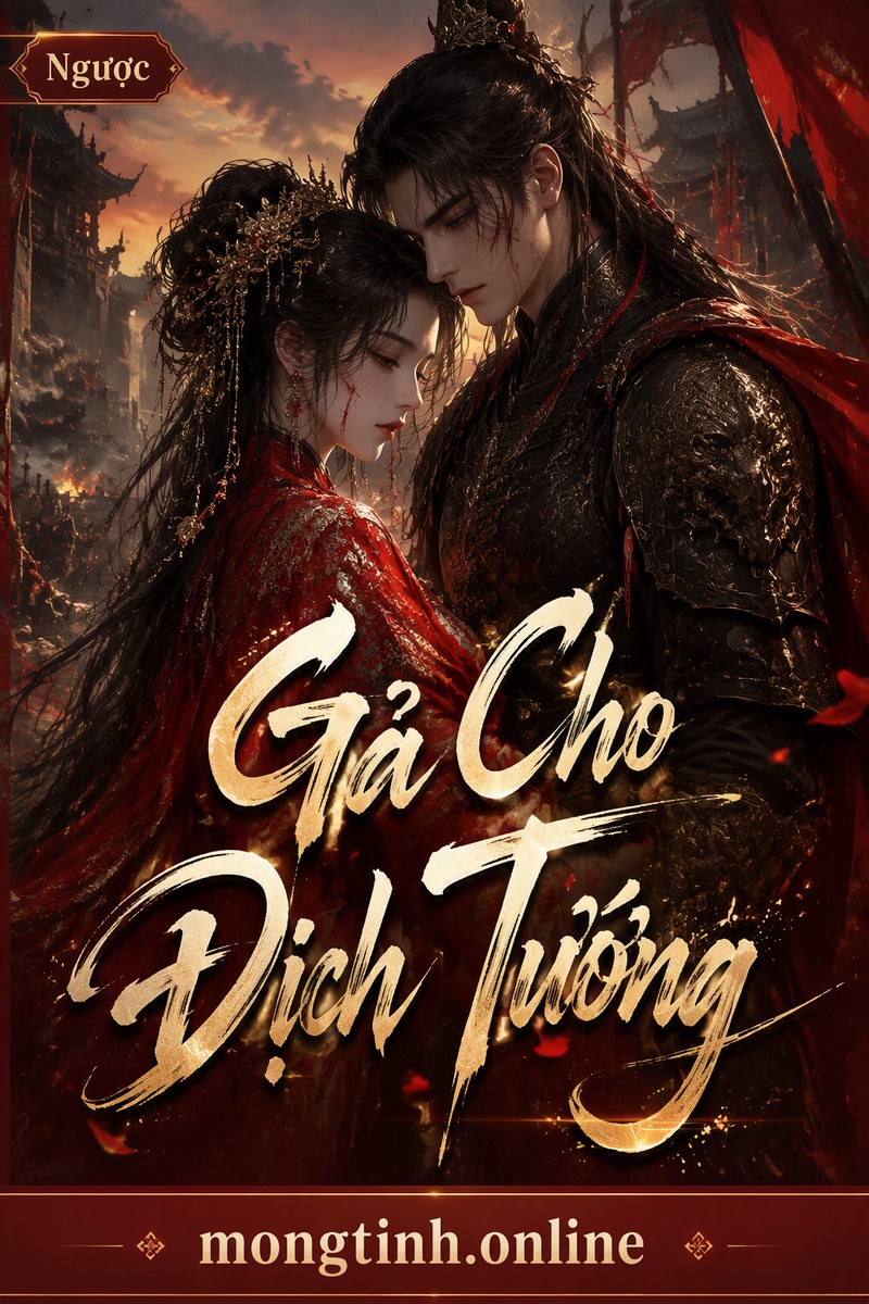 Gả Cho Địch Tướng