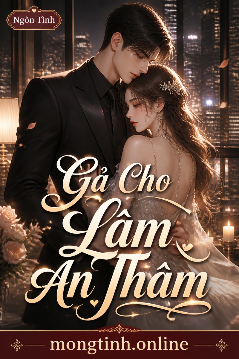 Gả Cho Lâm An Thâm