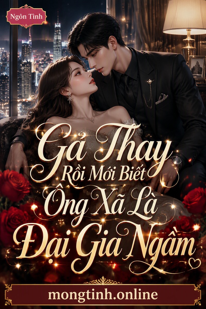 Gả Thay Rồi Mới Biết Ông Xã Là Đại Gia Ngầm