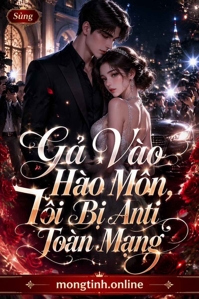 Gả Vào Hào Môn, Tôi Bị Anti Toàn Mạng
