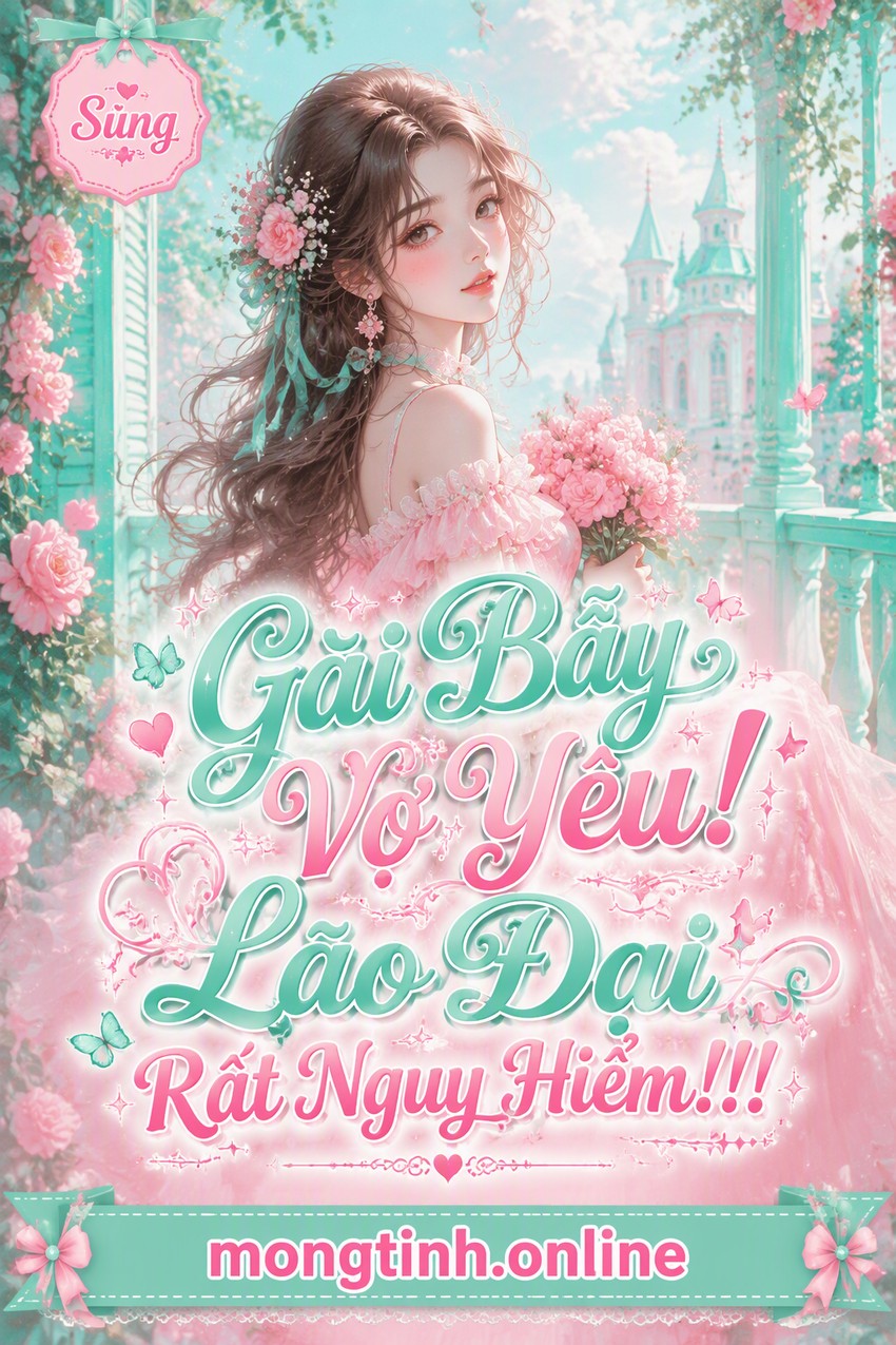 Gài Bẫy Vợ Yêu! Lão Đại Rất Nguy Hiểm!!!