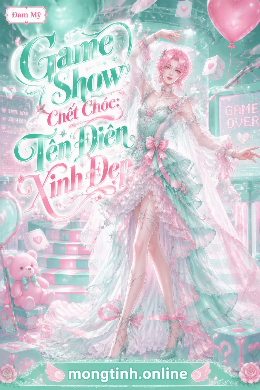 Game Show Chết Chóc: Tên Điên Xinh Đẹp