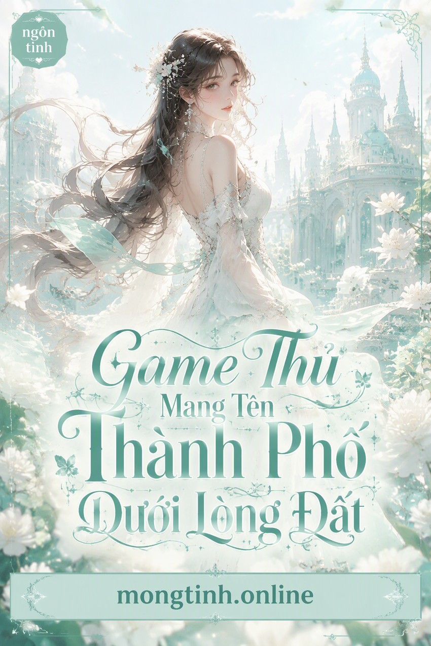 Game Thủ Mang Tên Thành Phố Dưới Lòng Đất