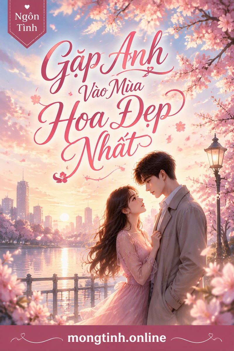 Gặp Anh Vào Mùa Hoa Đẹp Nhất