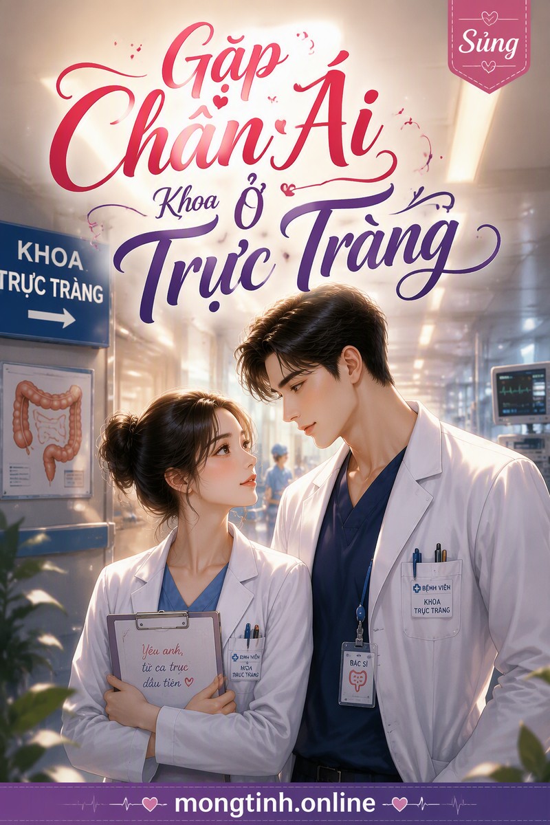 Gặp Chân Ái Ở Khoa Trực Tràng