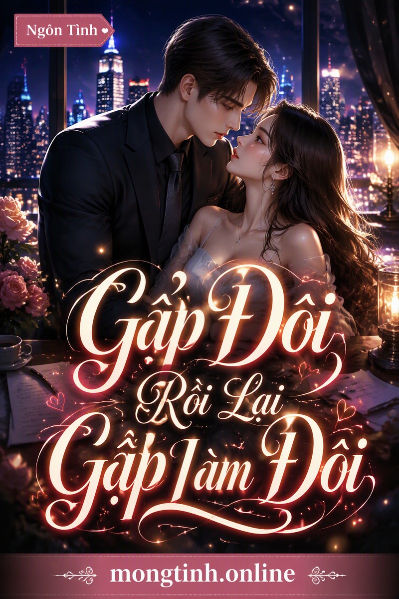 Gấp Đôi Rồi Lại Gập Làm Đôi