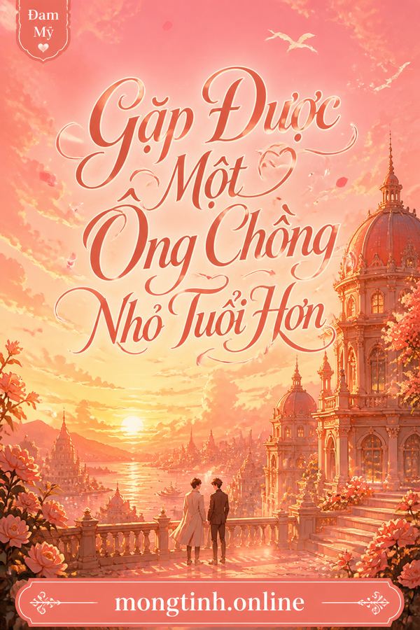 Gặp Được Một Ông Chồng Nhỏ Tuổi Hơn