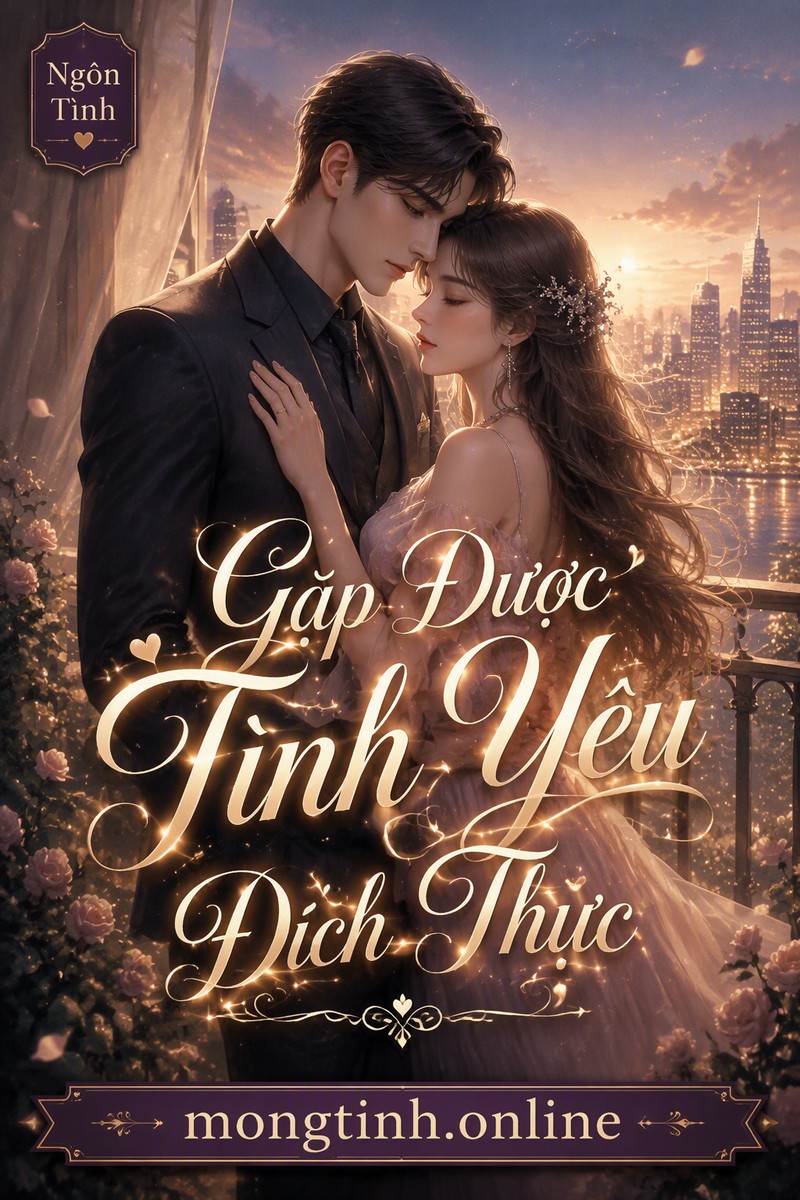 Gặp Được Tình Yêu Đích Thực