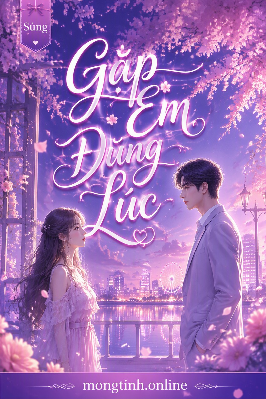 Gặp Em Đúng Lúc