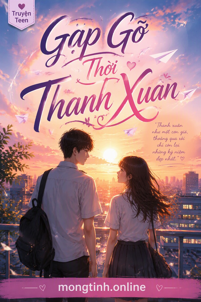 Gặp Gỡ Thời Thanh Xuân