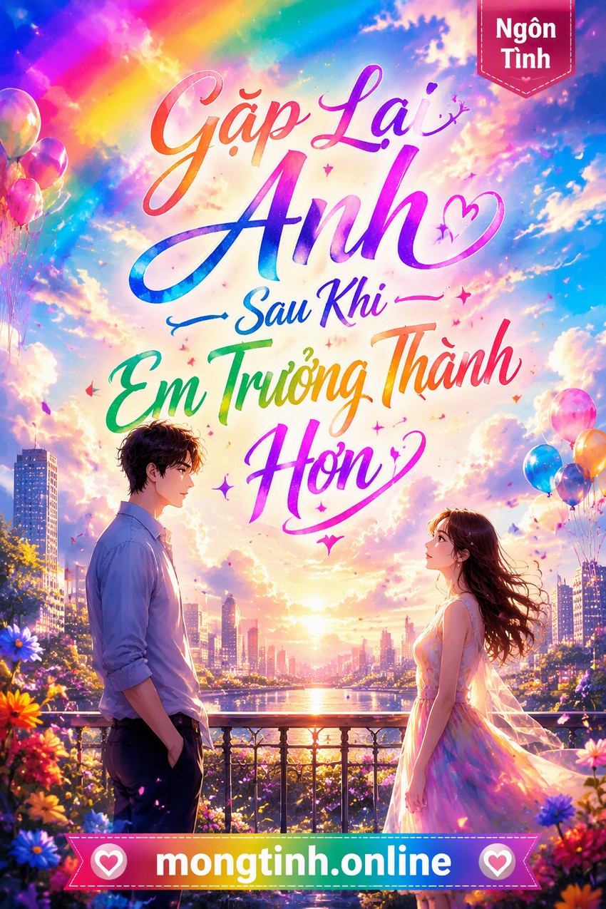 Gặp Lại Anh Sau Khi Em Trưởng Thành Hơn