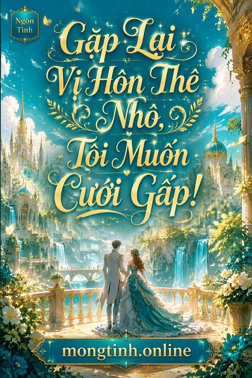 Gặp Lại Vị Hôn Thê Nhỏ, Tôi Muốn Cưới Gấp!