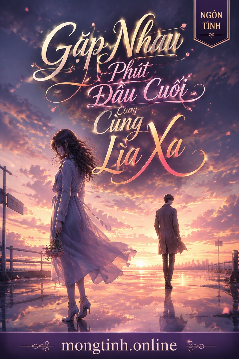 Gặp Nhau Phút Đầu Cuối Cùng Lìa Xa