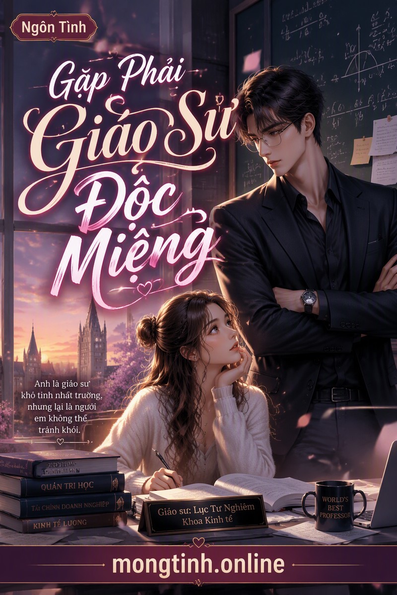 Gặp Phải Giáo Sư Độc Miệng