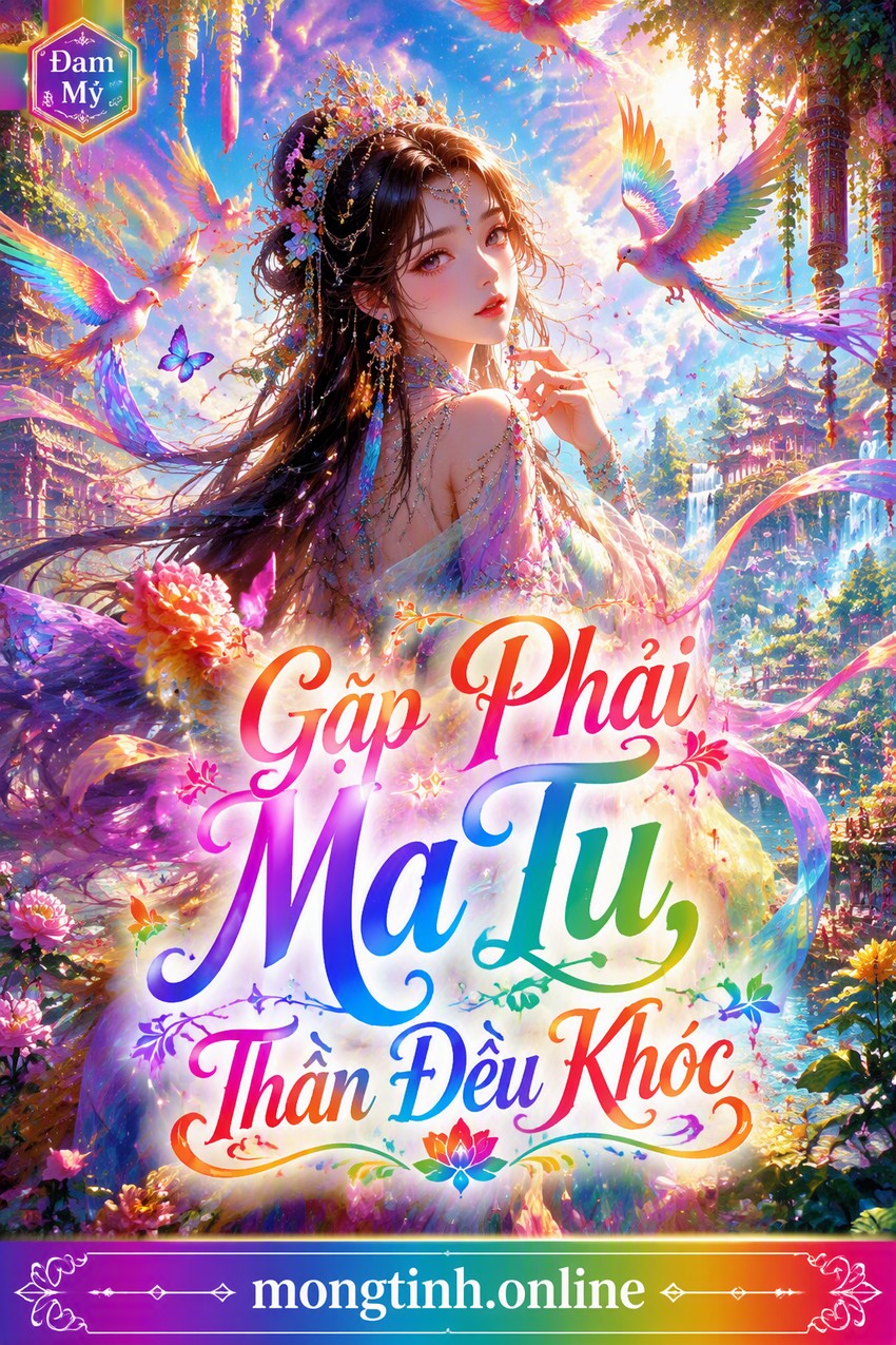 Gặp Phải Ma Tu, Thần Đều Khóc