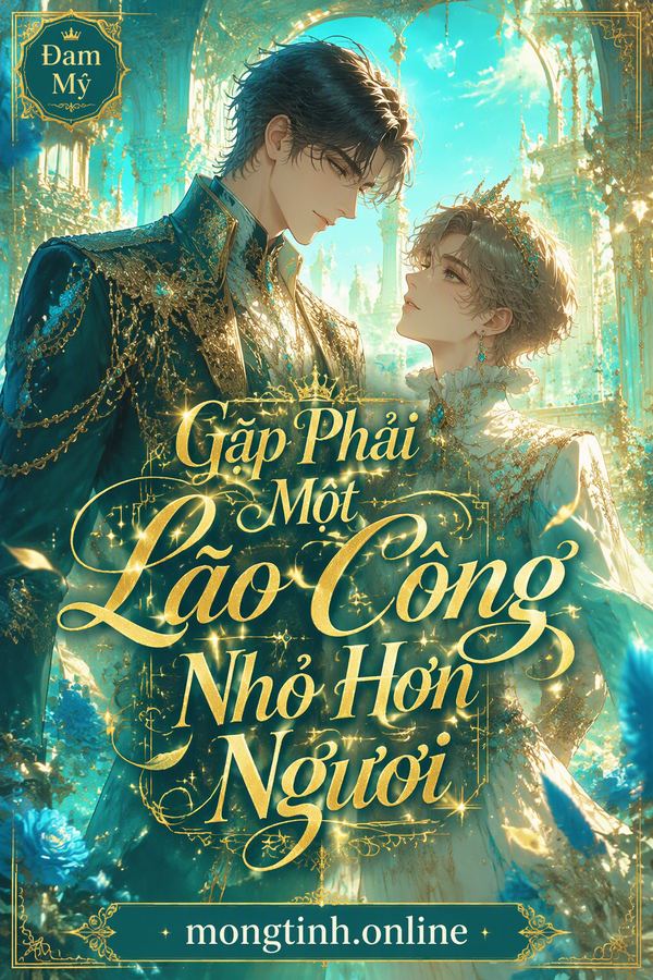 Gặp Phải Một Lão Công Nhỏ Hơn Ngươi