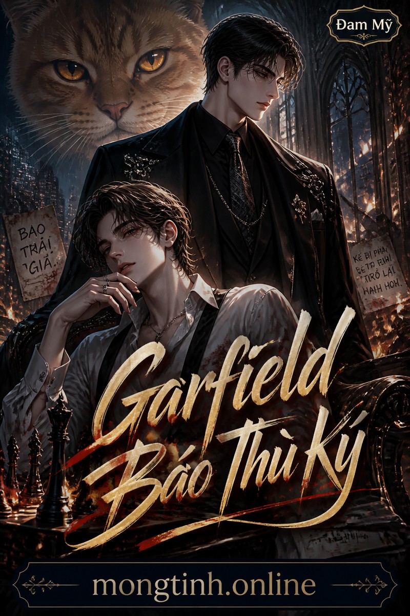 Garfield Báo Thù Ký