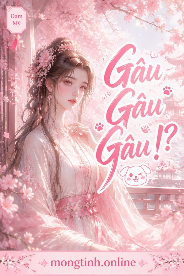 Gâu Gâu Gâu!?