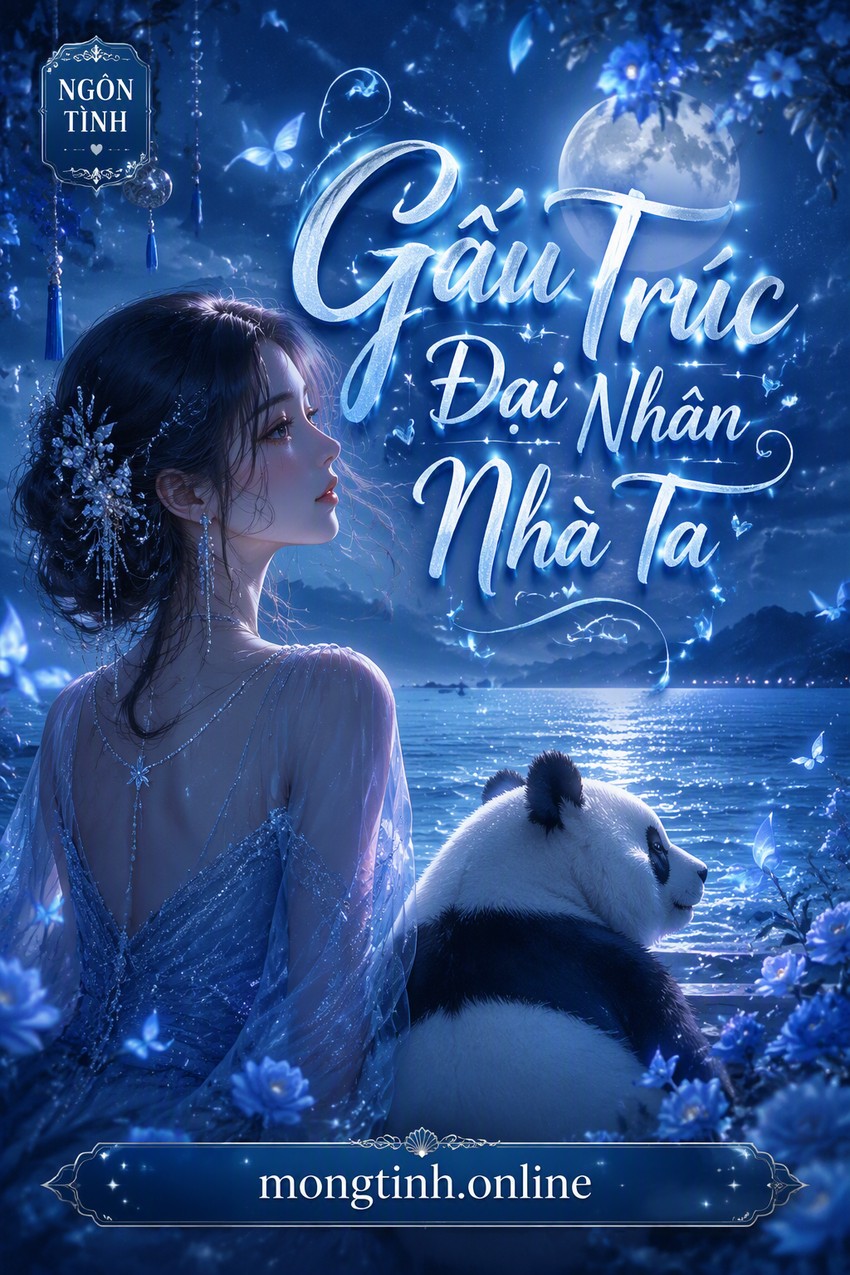 Gấu Trúc Đại Nhân Nhà Ta
