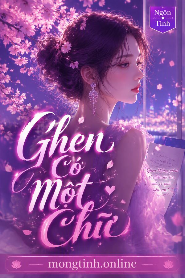 Ghen Có Một Chữ