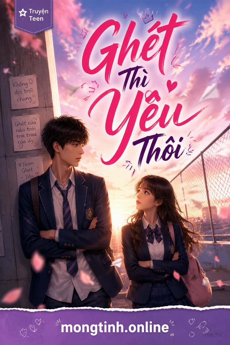 Ghét Thì Yêu Thôi