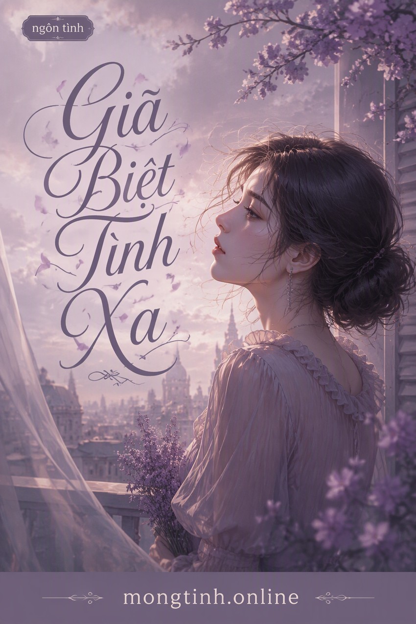 Giã Biệt Tình Xa