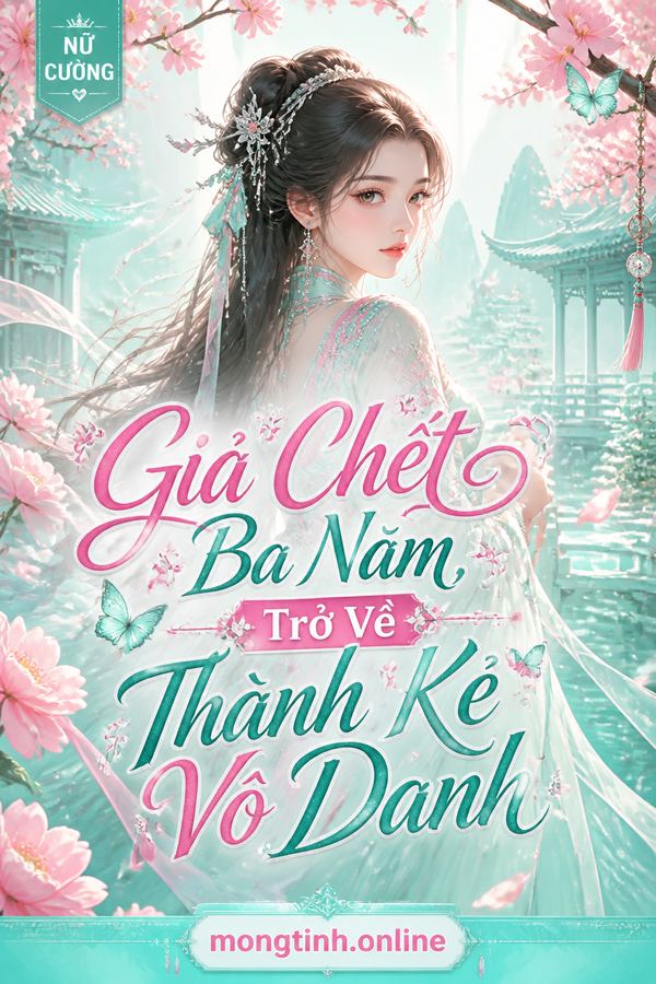 Giả Chết Ba Năm, Trở Về Thành Kẻ Vô Danh