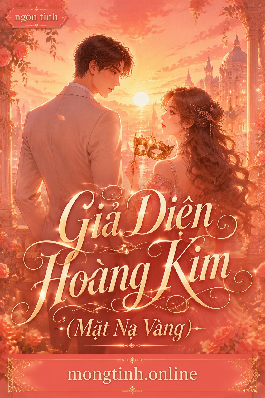 Giả Diện Hoàng Kim (Mặt Nạ Vàng)