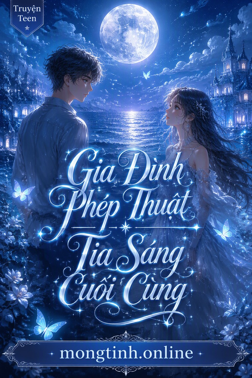 Gia Đình Phép Thuật - Tia Sáng Cuối Cùng