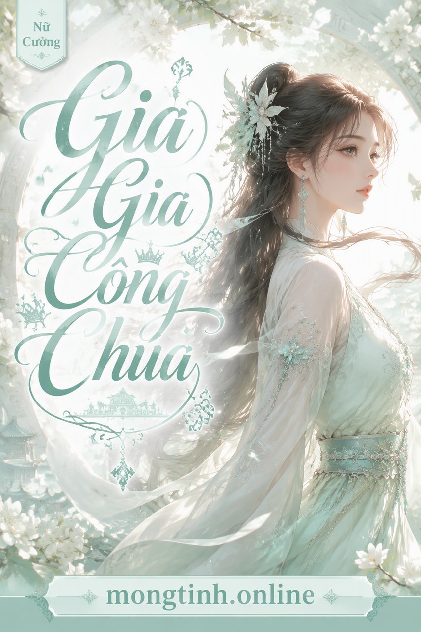 Gia Gia Công Chúa