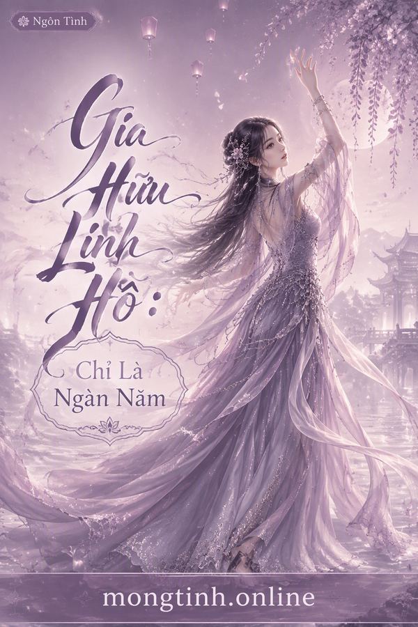 Gia Hữu Linh Hồ: Chỉ Là Ngàn Năm