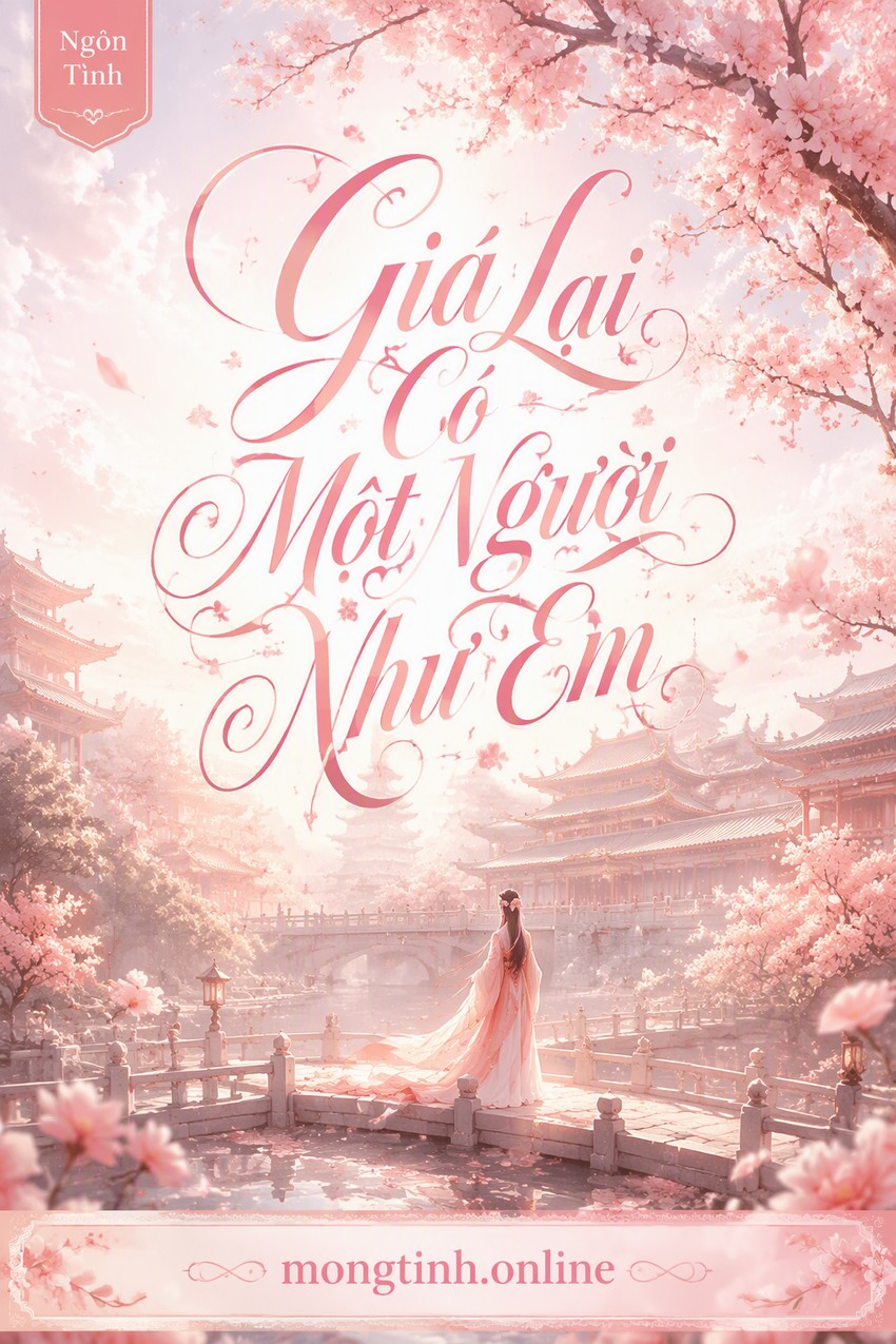 Giá Lại Có Một Người Như Em