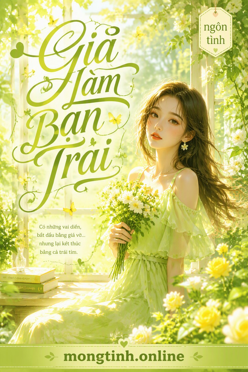 Giả Làm Bạn Trai