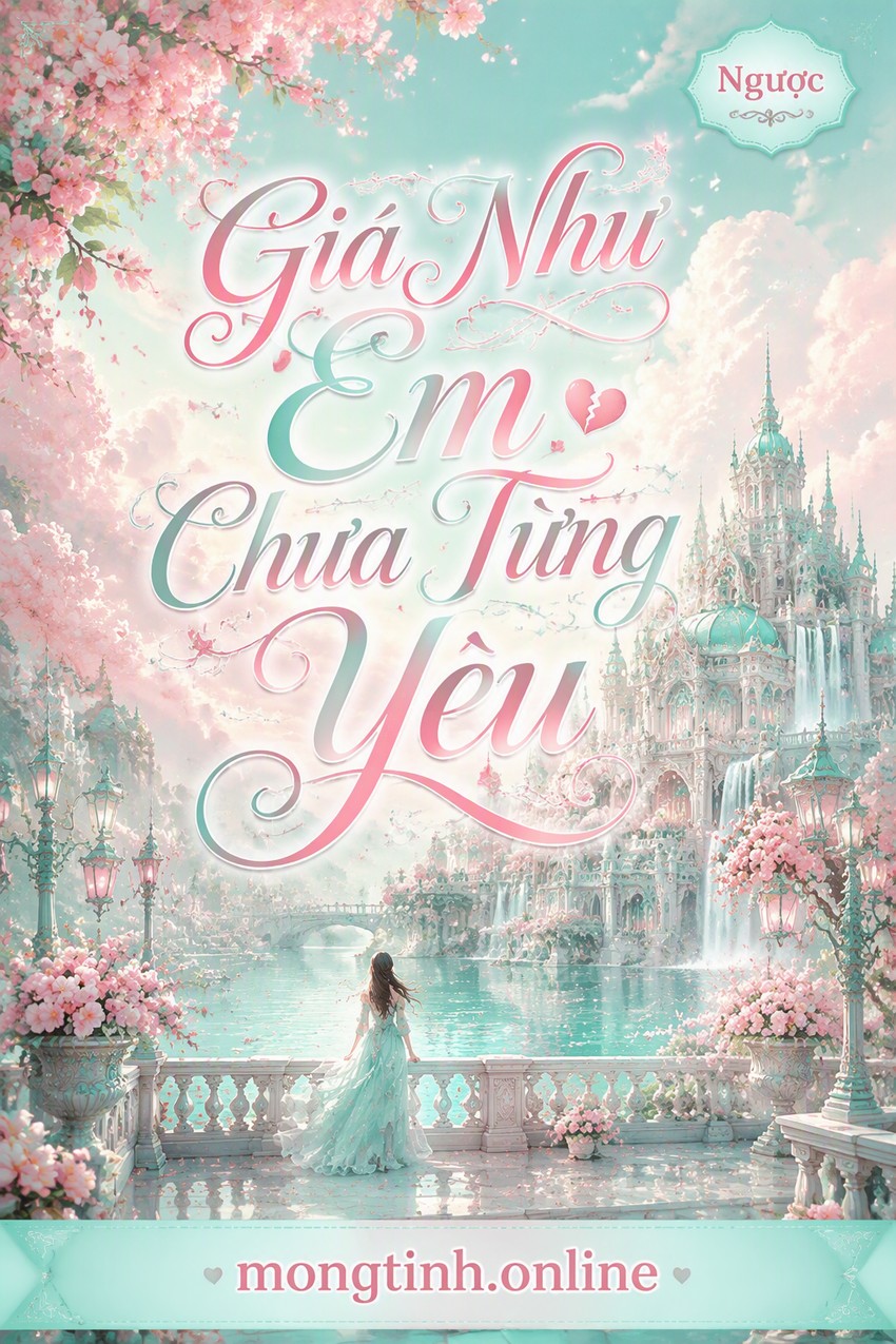 Giá Như Em Chưa Từng Yêu