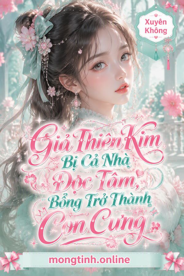 Giả Thiên Kim Bị Cả Nhà Đọc Tâm, Bỗng Trở Thành Con Cưng