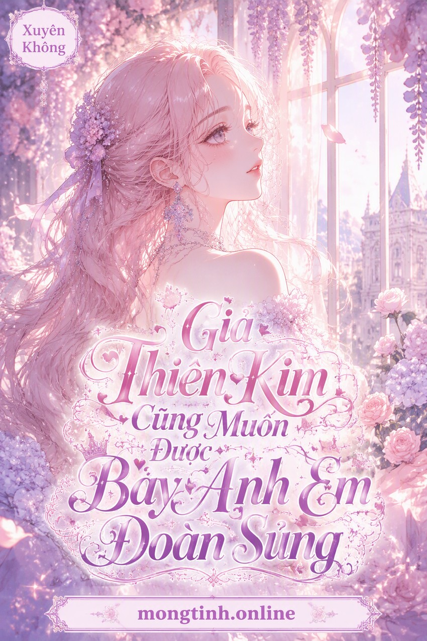 Giả Thiên Kim Cũng Muốn Được Bảy Anh Em Đoàn Sủng