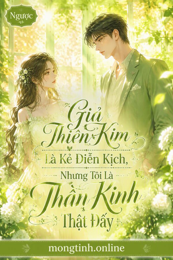 Giả Thiên Kim Là Kẻ Diễn Kịch, Nhưng Tôi Là Thần Kinh Thật Đấy