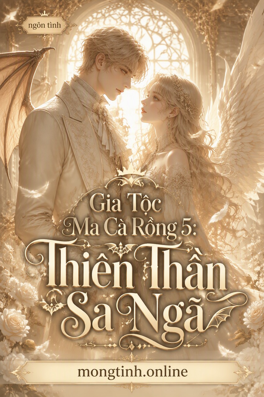Gia Tộc Ma Cà Rồng 5: Thiên Thần Sa Ngã