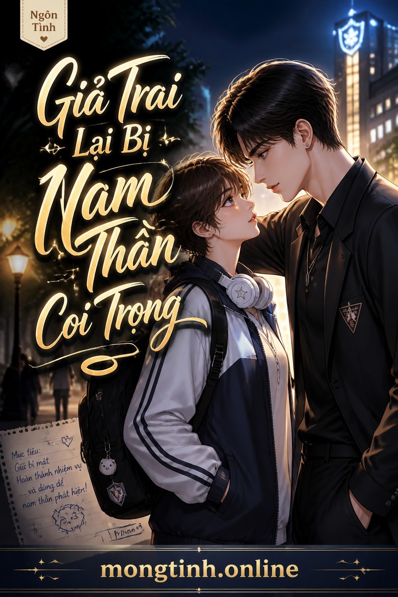 Giả Trai Lại Bị Nam Thần Coi Trọng