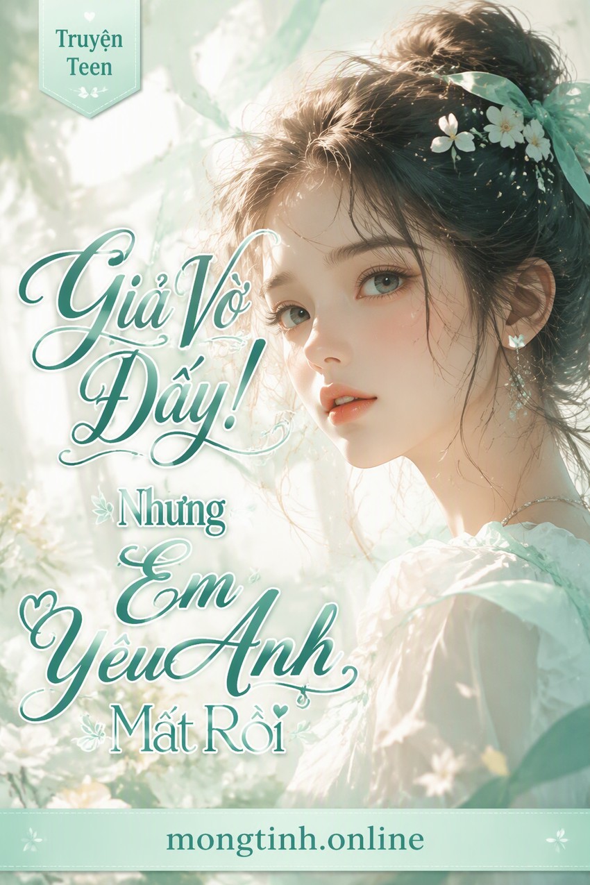 Giả Vờ Đấy! Nhưng Em Yêu Anh Mất Rồi