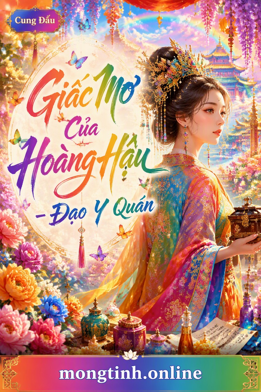 Giấc Mơ Của Hoàng Hậu - Đạo Y Quán