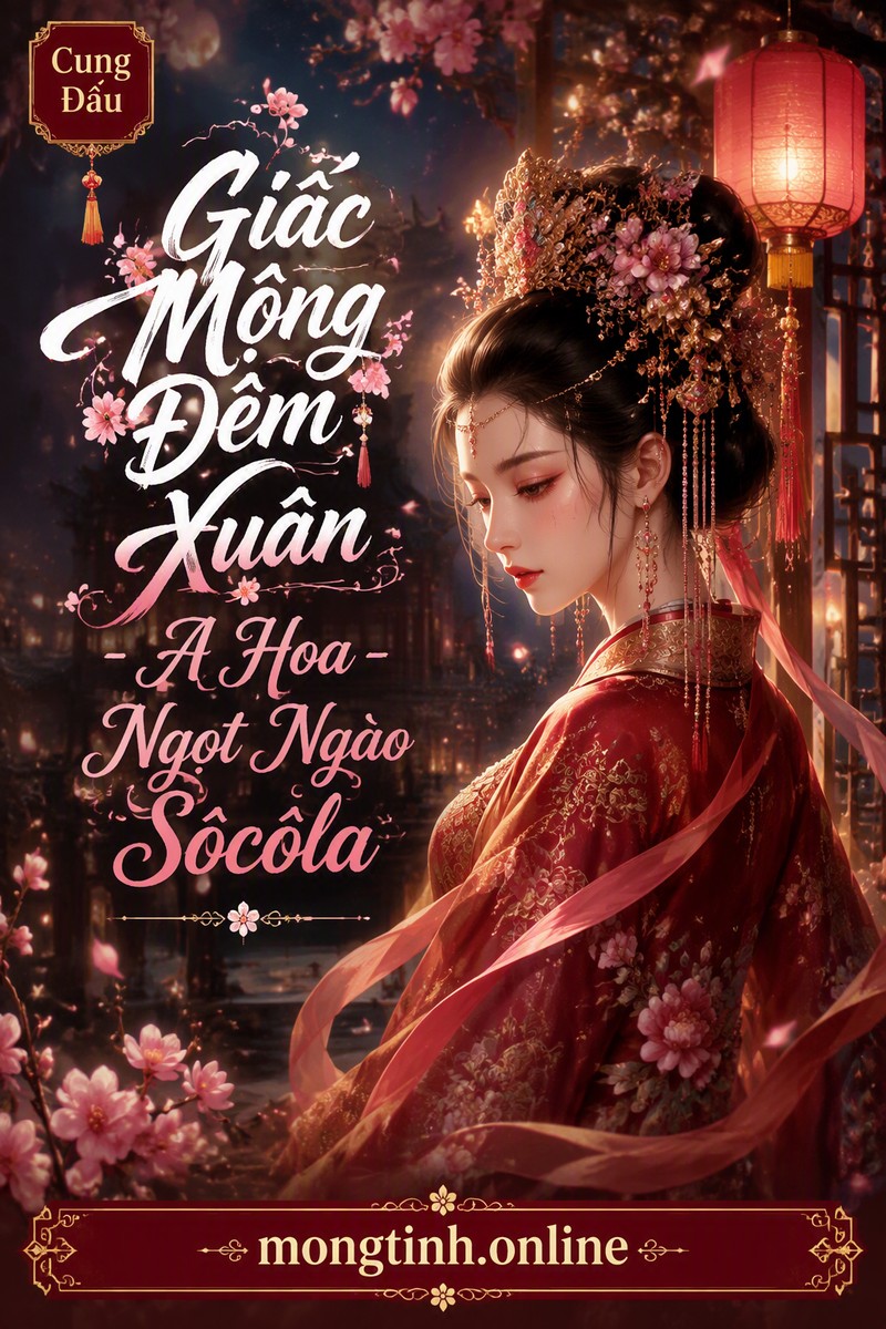 Giấc Mộng Đêm Xuân - A Hoa Ngọt Ngào Sôcôla