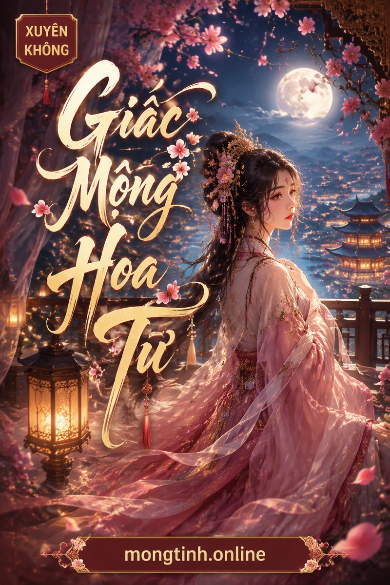 Giấc Mộng Hoa Tư