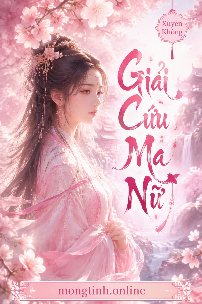 Giải Cứu Ma Nữ